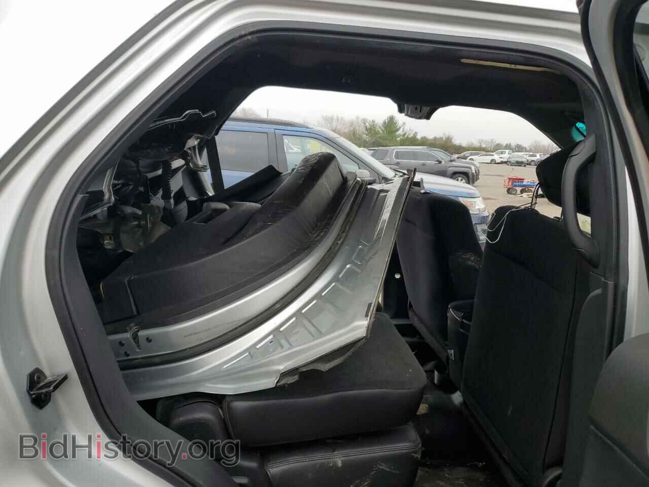 2013 FORD EXPLORER - VIN: 1FM5K8AR4DGB28262 - Фото 10