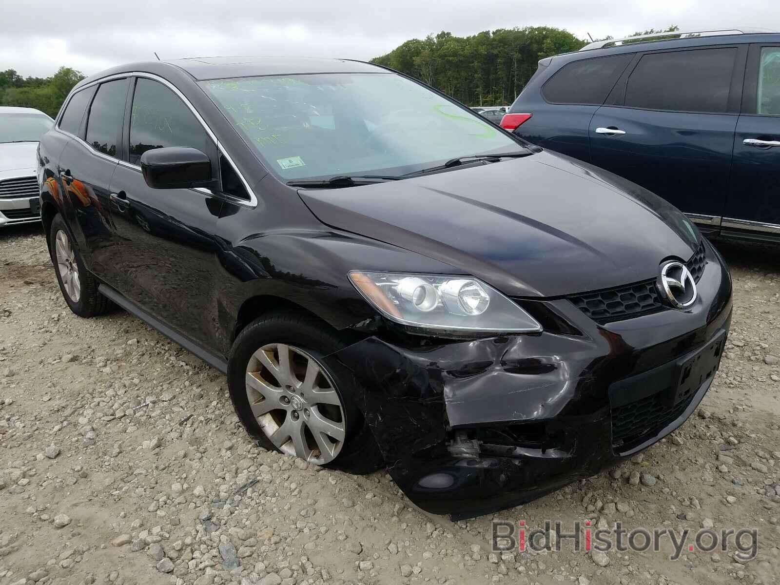 Photo JM3ER29L090220201 - MAZDA CX-7 2009