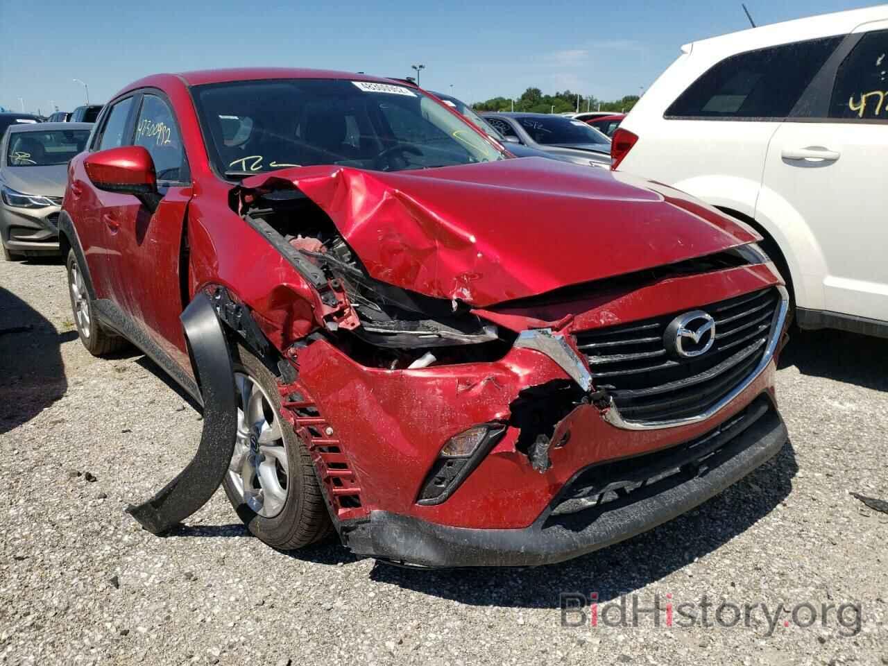 Photo JM1DKDB71G0131221 - MAZDA CX-3 2016