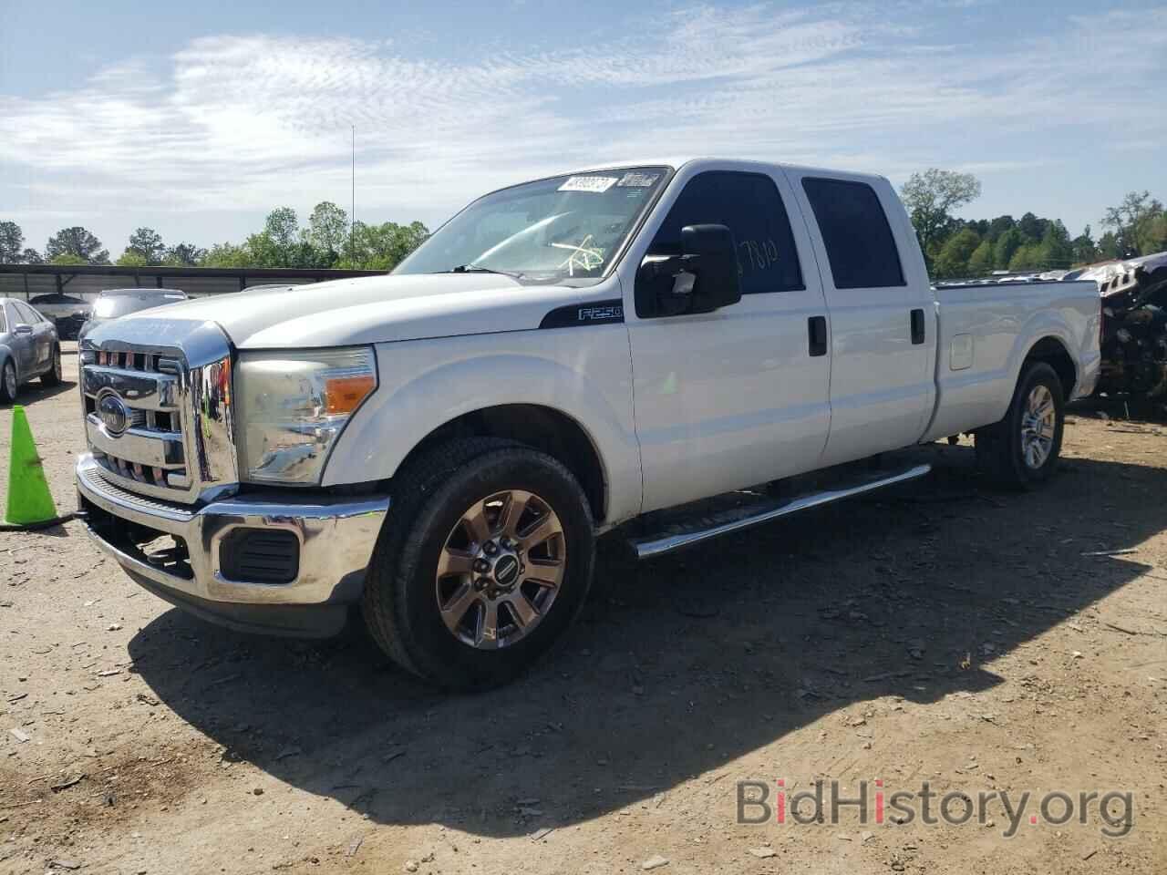 Photo 1FT7W2A64FEA68535 - FORD F250 2015
