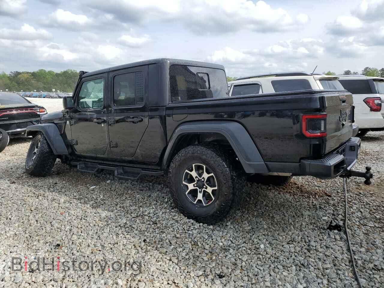 2020 JEEP GLADIATOR - VIN: 1C6HJTAG5LL107889 - Фото 2