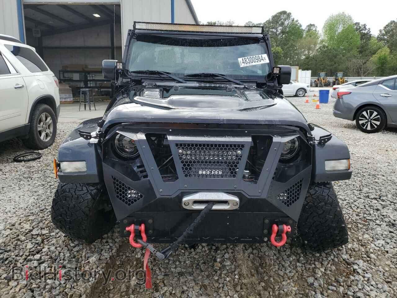2020 JEEP GLADIATOR - VIN: 1C6HJTAG5LL107889 - Фото 5