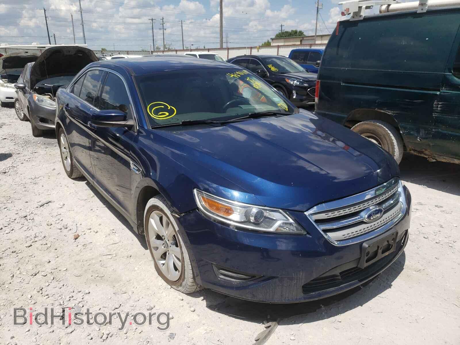 Фотография 1FAHP2EW9CG143294 - FORD TAURUS 2012