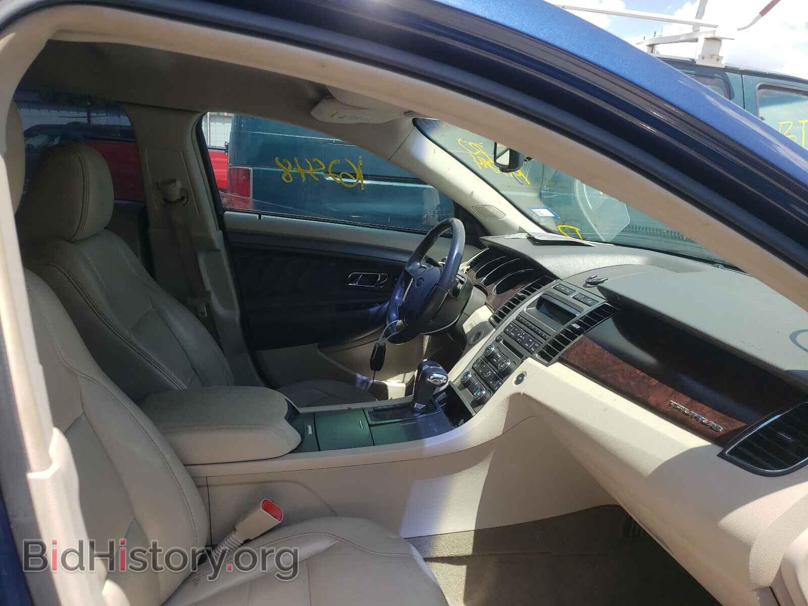 2012 FORD TAURUS - VIN: 1FAHP2EW9CG143294 - Photo 5