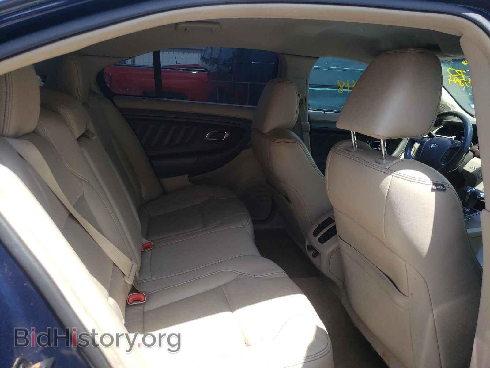 2012 FORD TAURUS - VIN: 1FAHP2EW9CG143294 - Photo 6