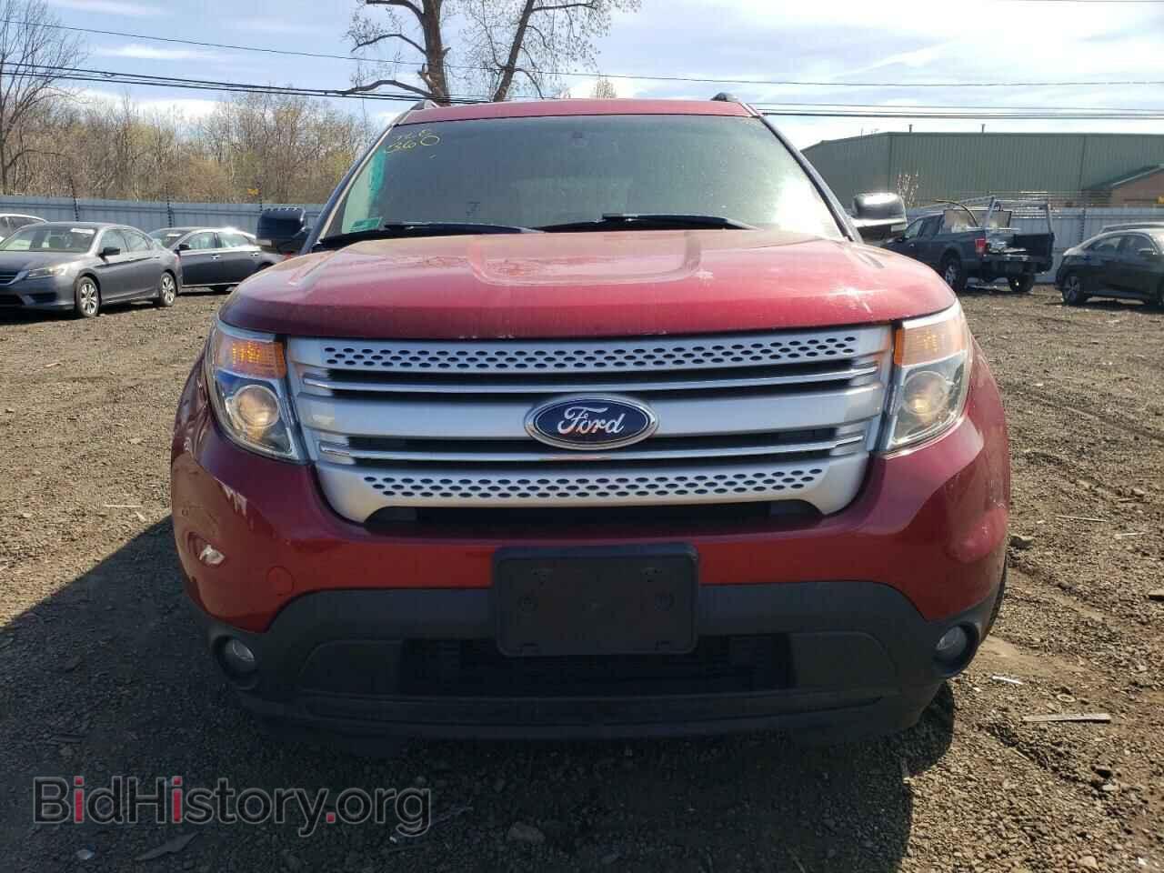2013 FORD EXPLORER - VIN: 1FM5K8D82DGC56597 - Photo 5