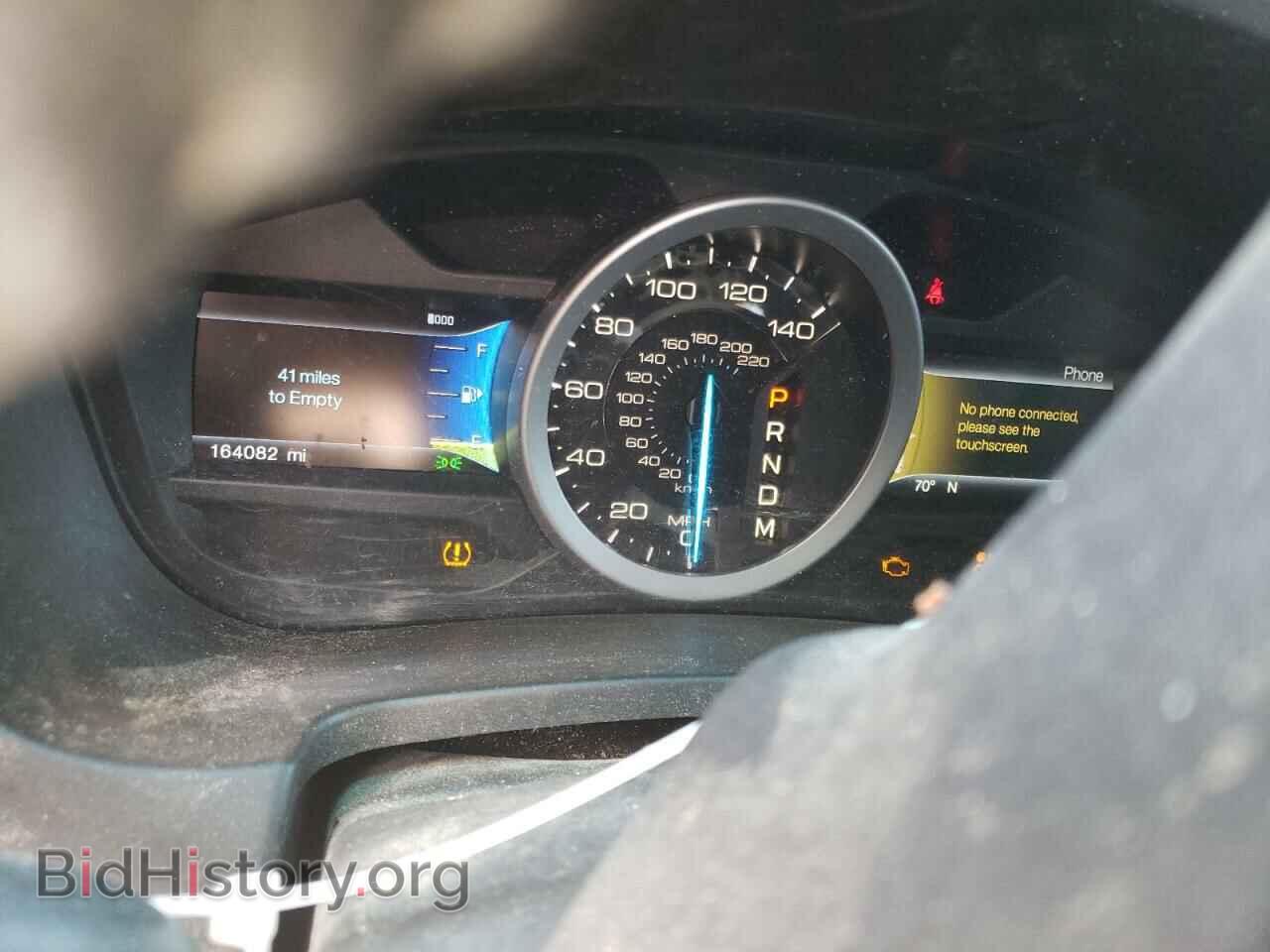 2013 FORD EXPLORER - VIN: 1FM5K8D82DGC56597 - Photo 9