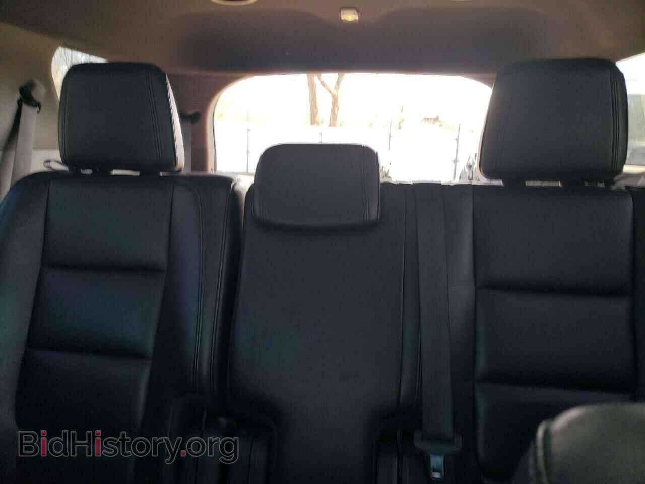2013 FORD EXPLORER - VIN: 1FM5K8D82DGC56597 - Photo 10