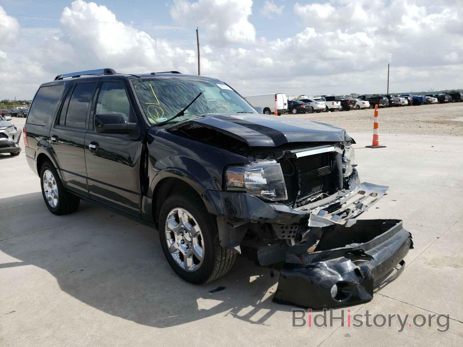 Photo 1FMJU1K55DEF42738 - FORD EXPEDITION 2013
