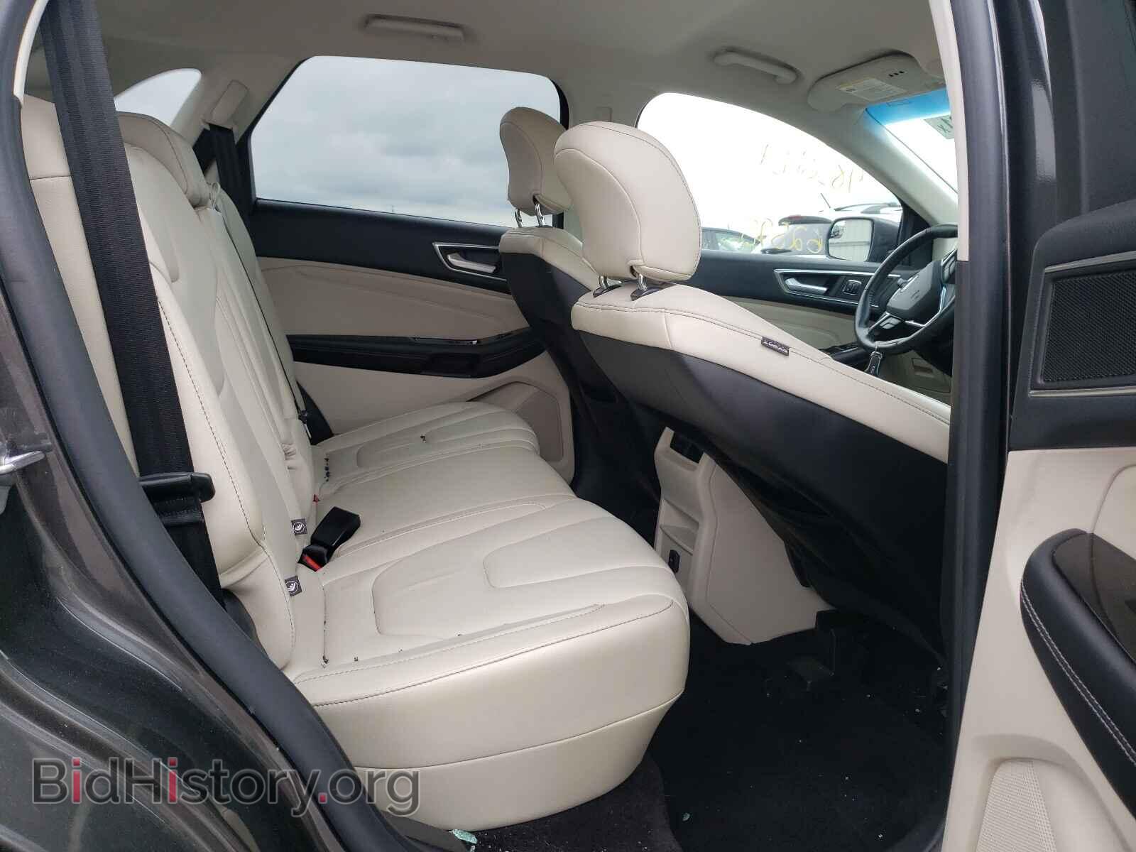 2016 FORD EDGE - VIN: 2FMPK3K96GBB05975 - Фото 6