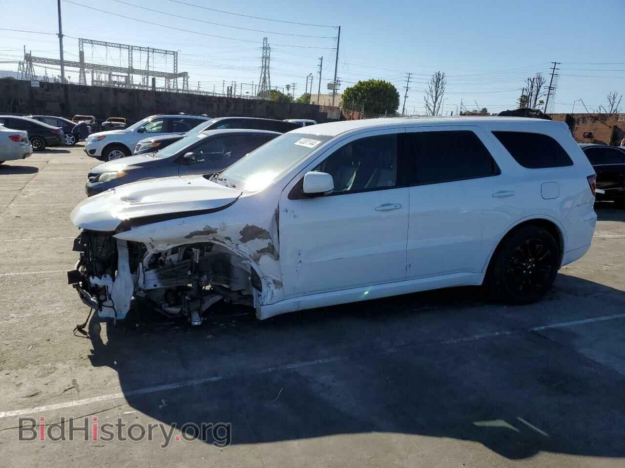 Фотография 1C4SDHCT5LC441644 - DODGE DURANGO 2020