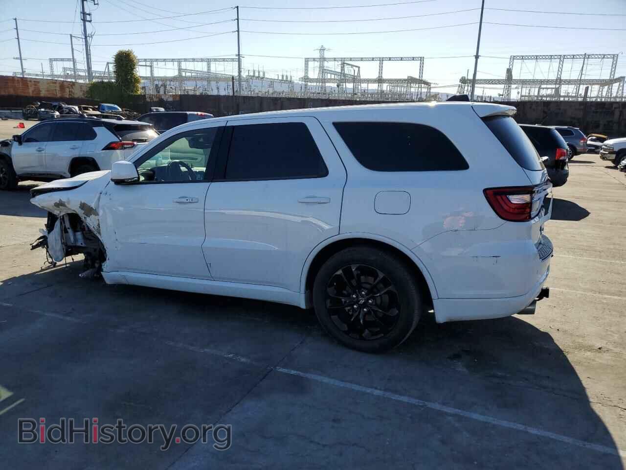 2020 DODGE DURANGO - VIN: 1C4SDHCT5LC441644 - Photo 2
