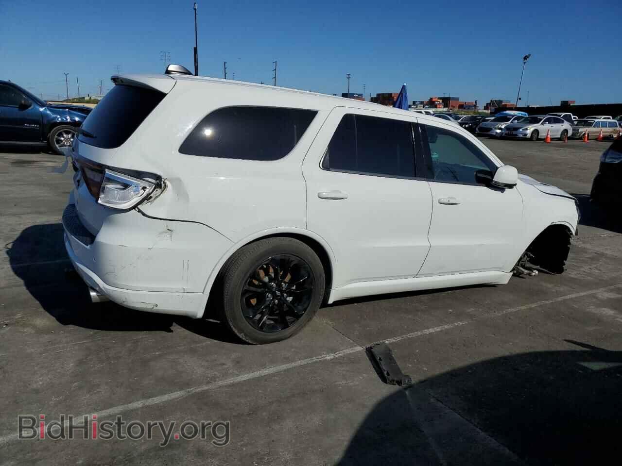 2020 DODGE DURANGO - VIN: 1C4SDHCT5LC441644 - Photo 3