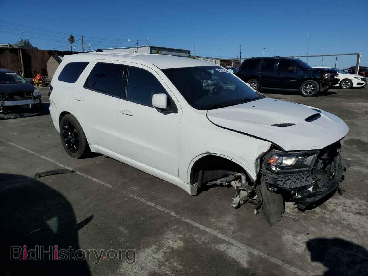 2020 DODGE DURANGO - VIN: 1C4SDHCT5LC441644 - Photo 4
