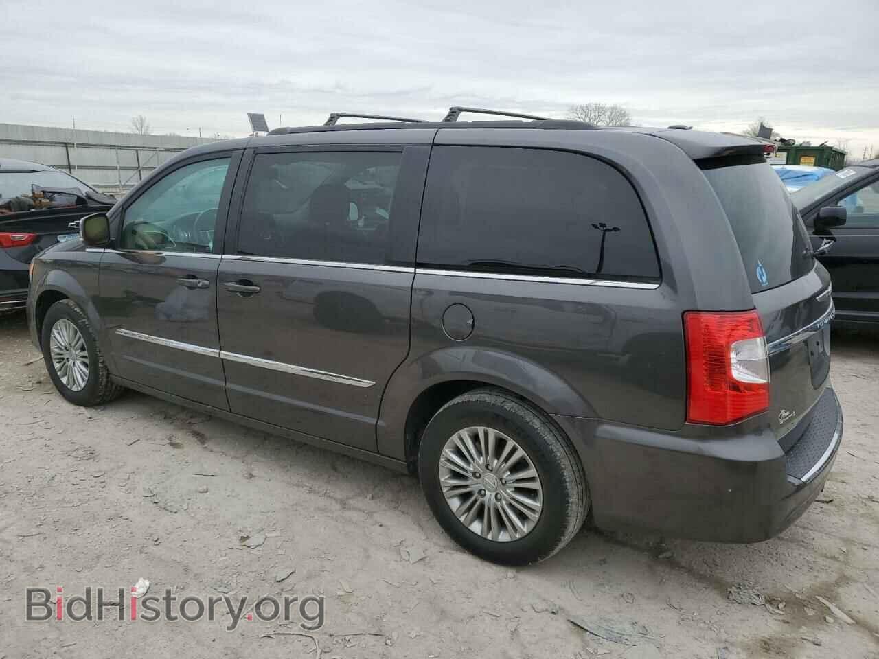 2015 CHRYSLER MINIVAN - VIN: 2C4RC1CG4FR674955 - Фото 2