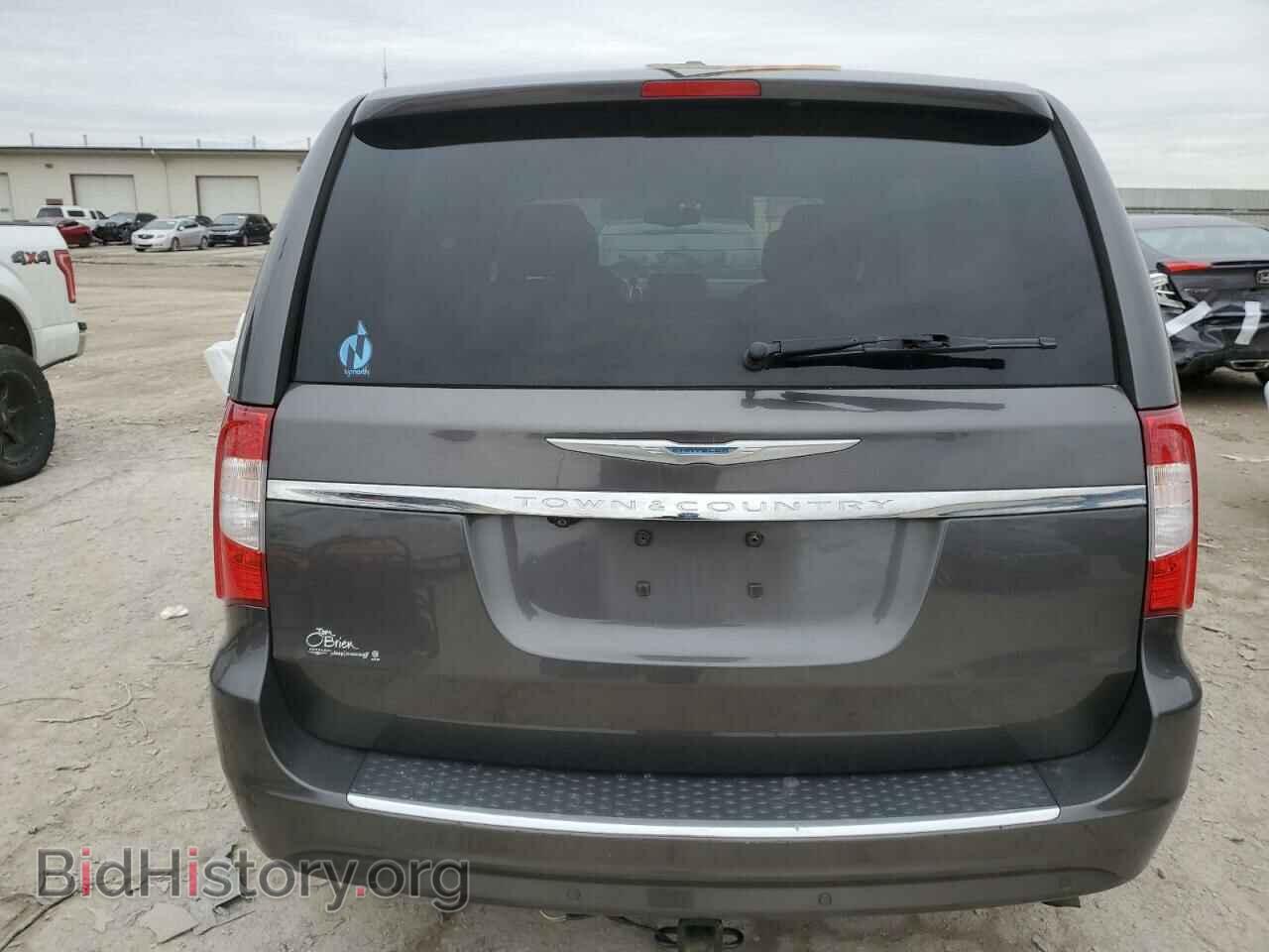 2015 CHRYSLER MINIVAN - VIN: 2C4RC1CG4FR674955 - Фото 6