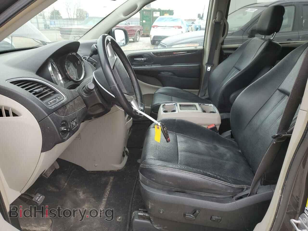 2015 CHRYSLER MINIVAN - VIN: 2C4RC1CG4FR674955 - Фото 7