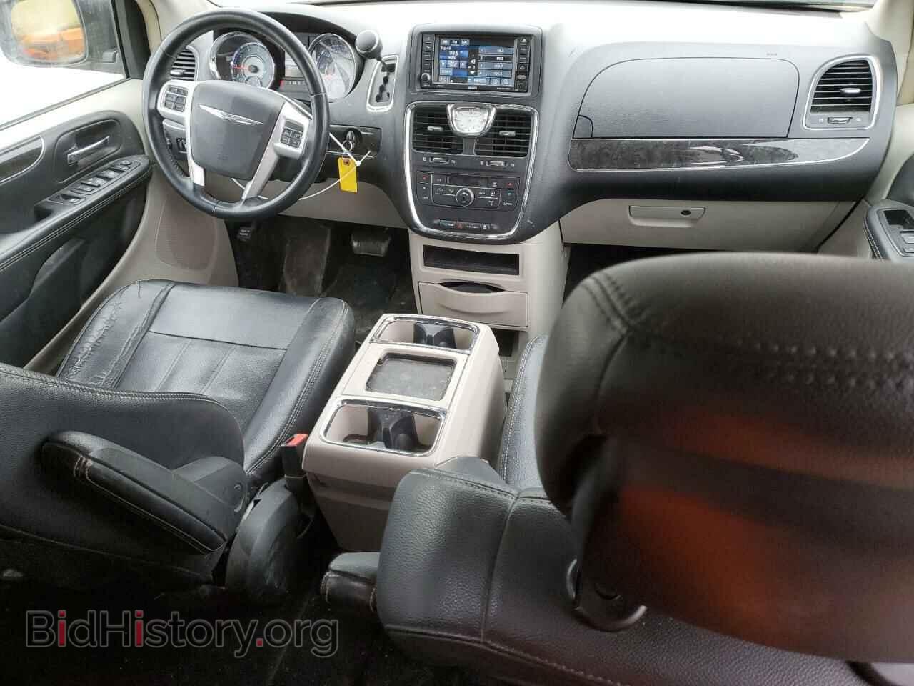2015 CHRYSLER MINIVAN - VIN: 2C4RC1CG4FR674955 - Фото 8