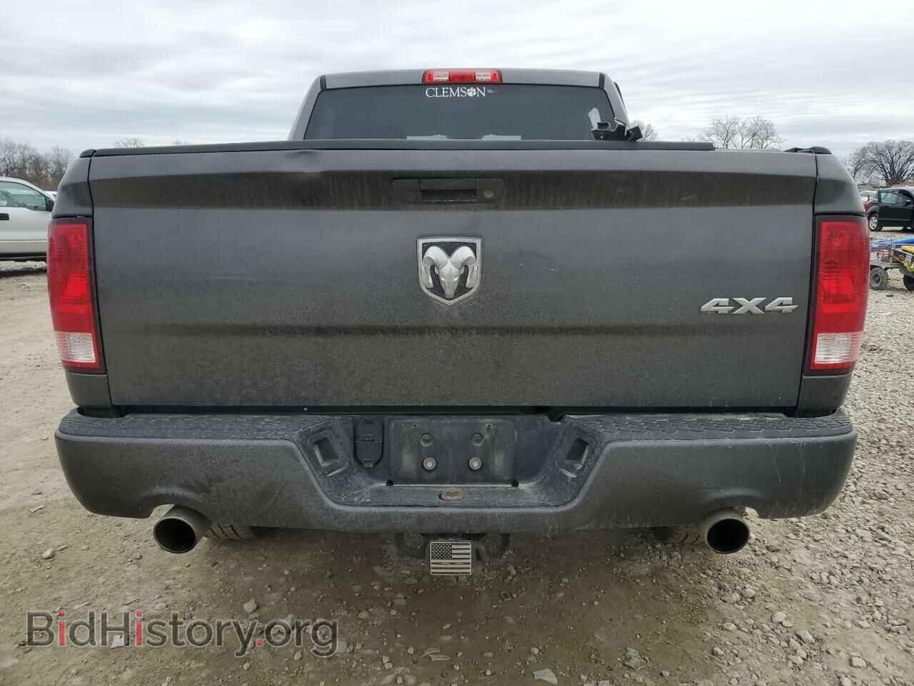 2014 RAM 1500 - VIN: 3C6RR7KT4EG324950 - Фото 6