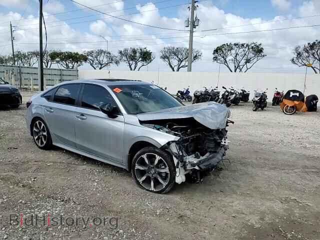 2025 HONDA CIVIC - VIN: 2HGFE4F87SH317841 - Photo 13