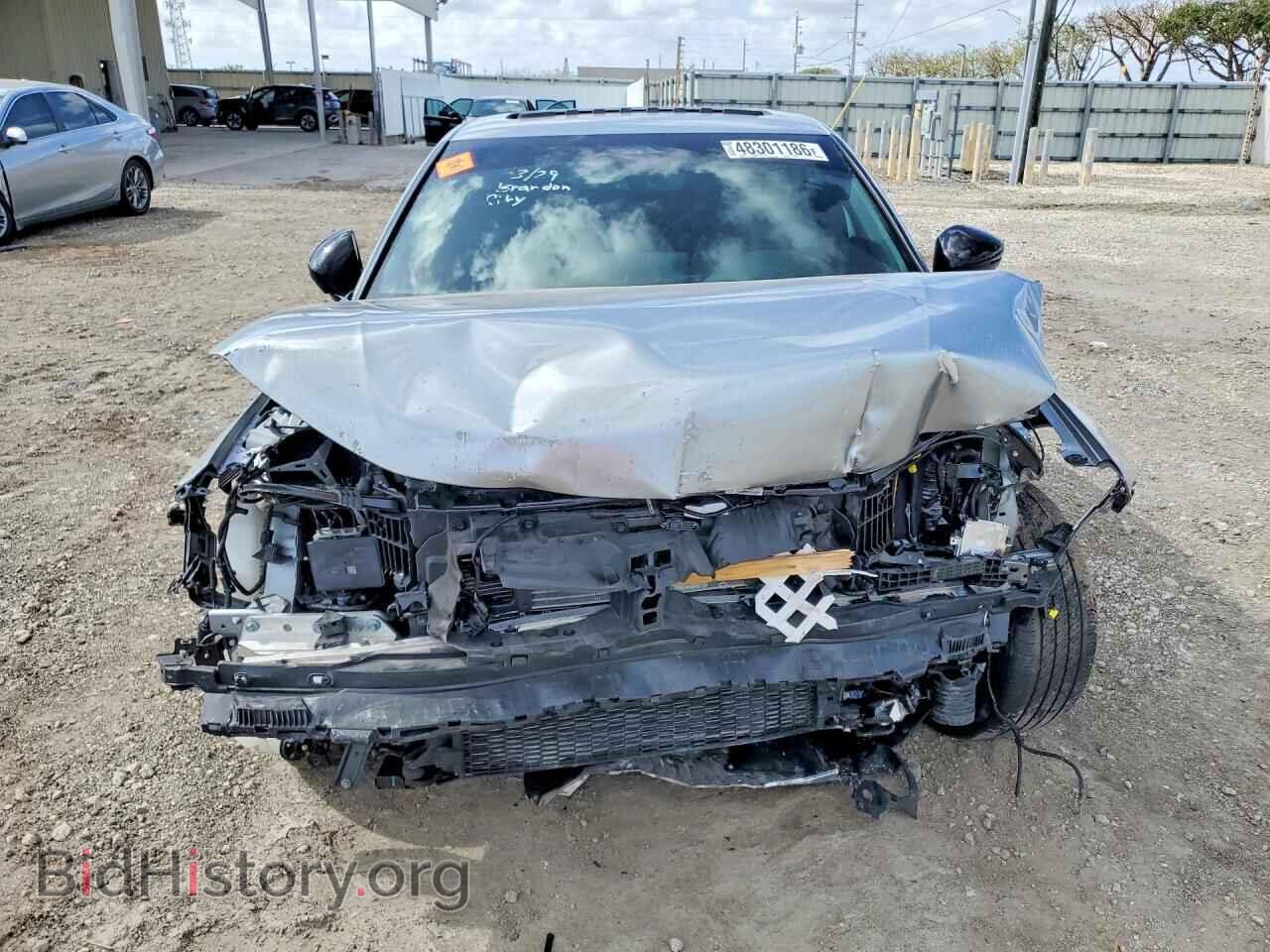2025 HONDA CIVIC - VIN: 2HGFE4F87SH317841 - Photo 5