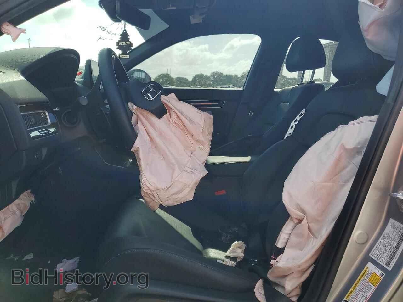 2025 HONDA CIVIC - VIN: 2HGFE4F87SH317841 - Photo 7