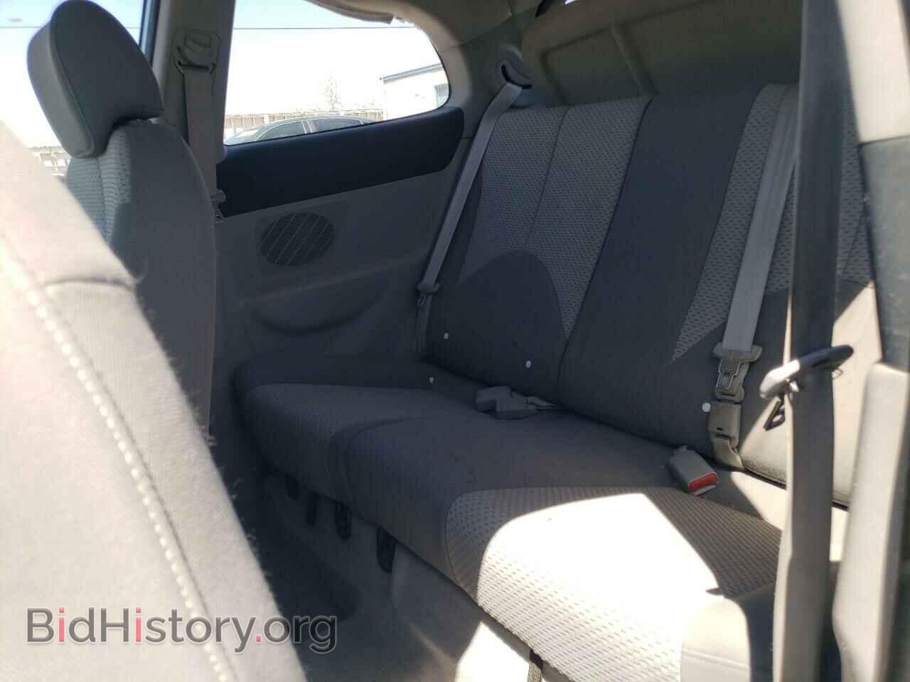 2007 HYUNDAI ACCENT - VIN: KMHCM36C67U006601 - Фото 10