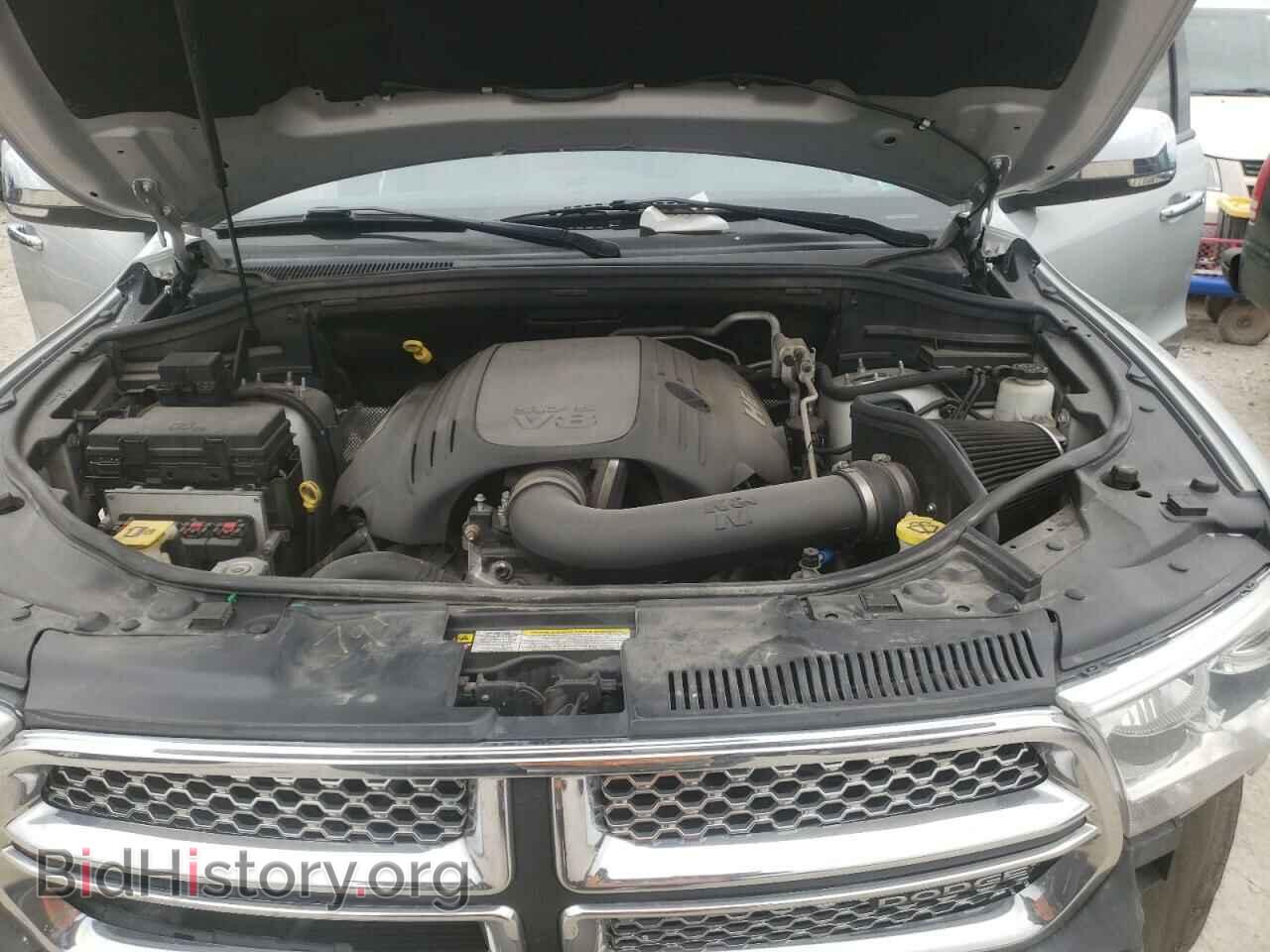 2012 DODGE DURANGO - VIN: 1C4SDJET7CC197564 - Photo 12