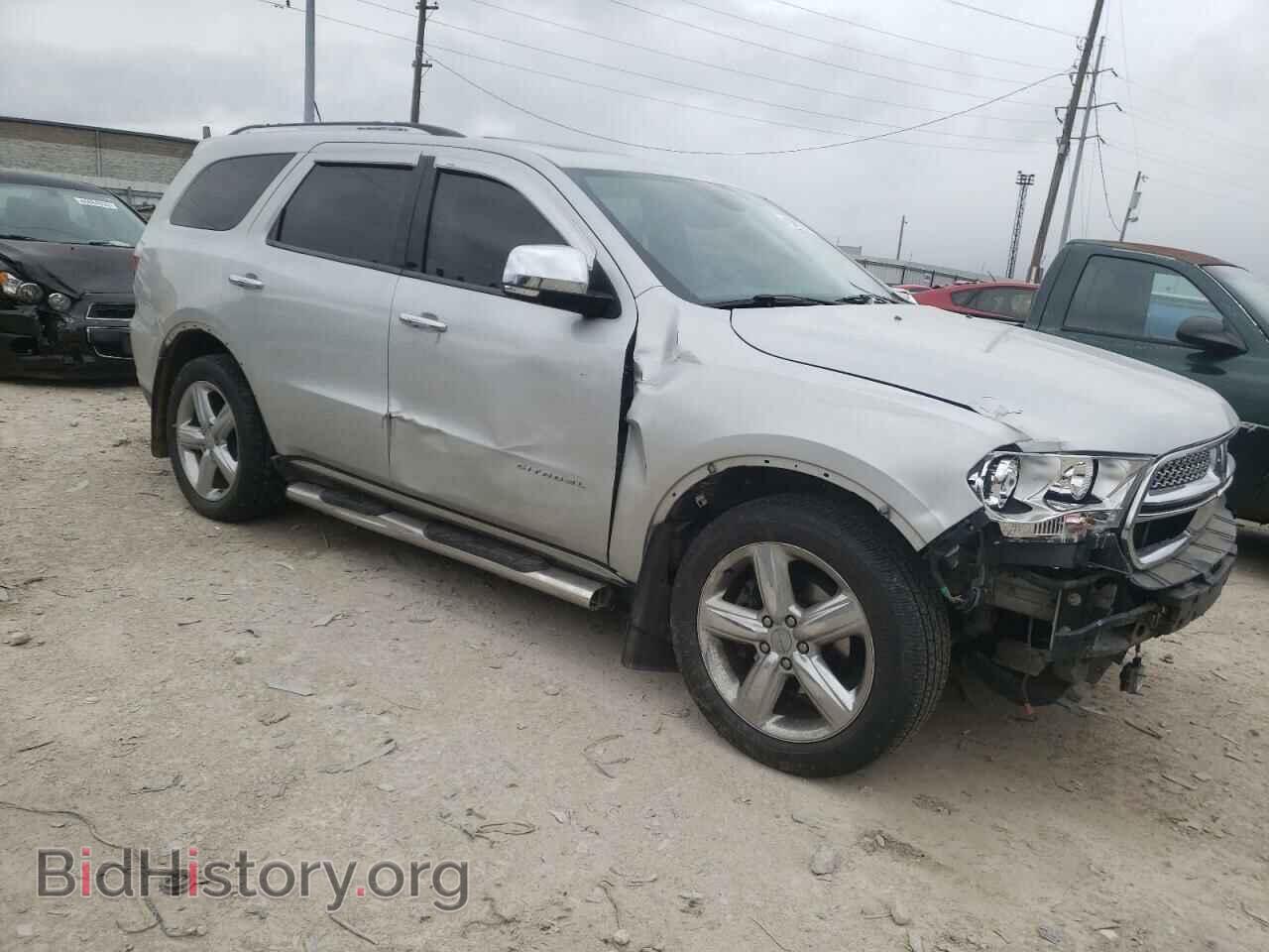 2012 DODGE DURANGO - VIN: 1C4SDJET7CC197564 - Photo 4