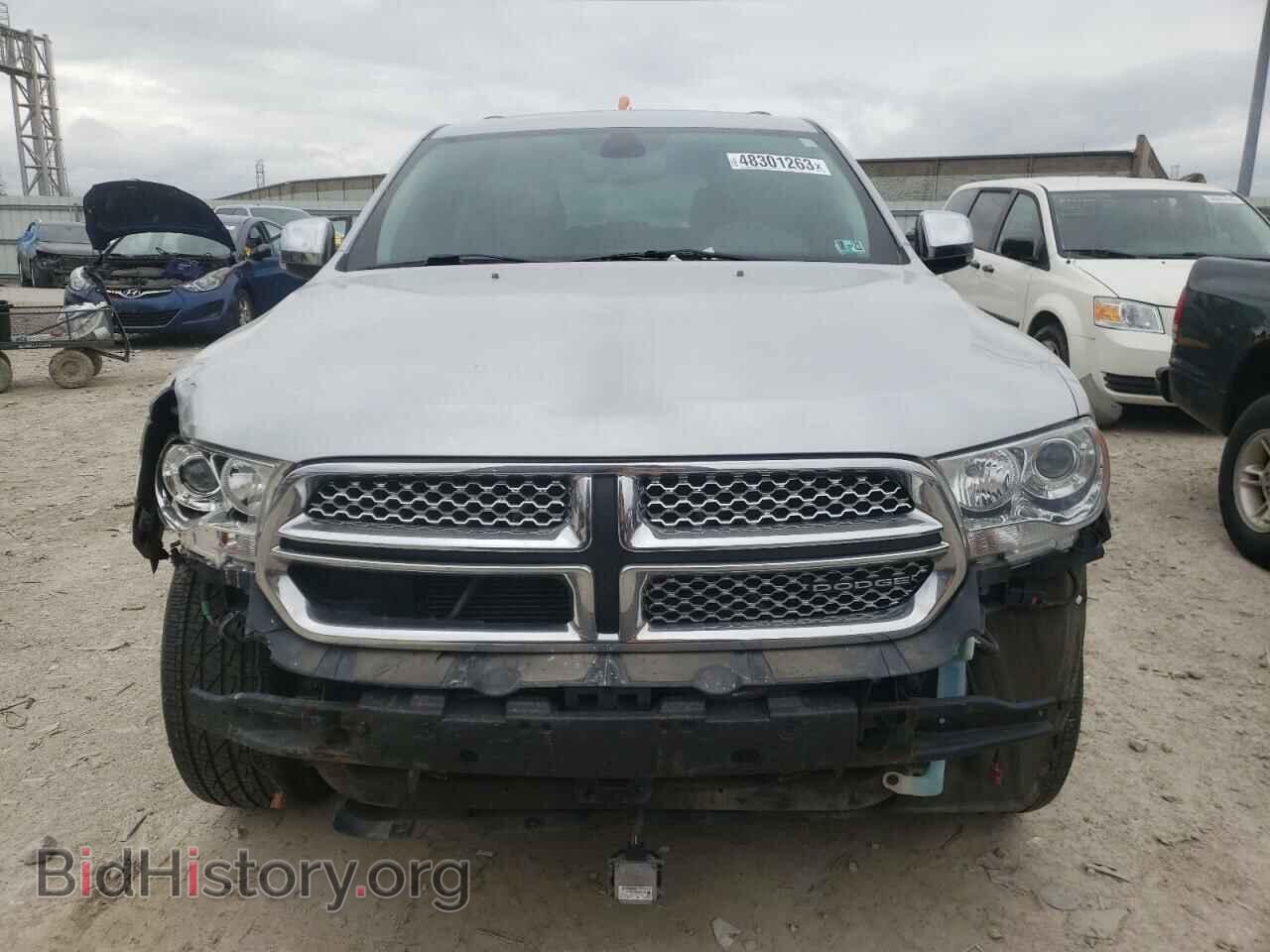 2012 DODGE DURANGO - VIN: 1C4SDJET7CC197564 - Photo 5