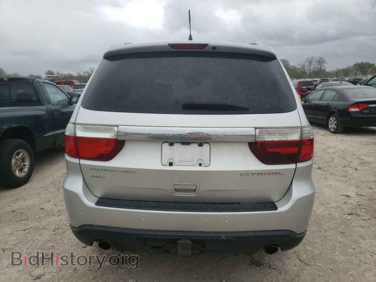 2012 DODGE DURANGO - VIN: 1C4SDJET7CC197564 - Photo 6