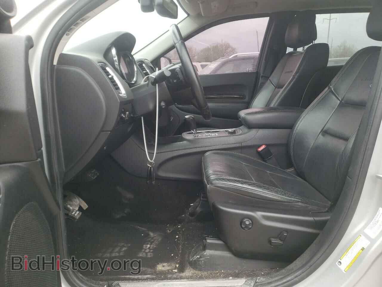 2012 DODGE DURANGO - VIN: 1C4SDJET7CC197564 - Photo 7