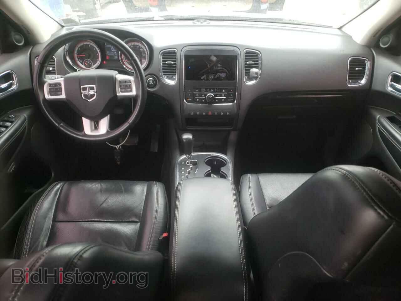 2012 DODGE DURANGO - VIN: 1C4SDJET7CC197564 - Photo 8