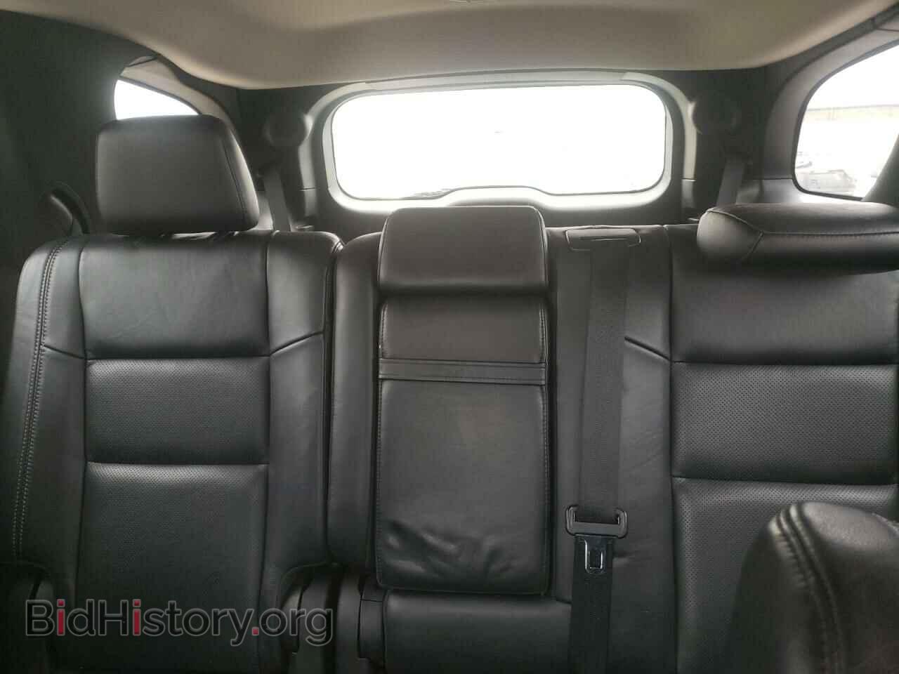 2012 DODGE DURANGO - VIN: 1C4SDJET7CC197564 - Photo 10
