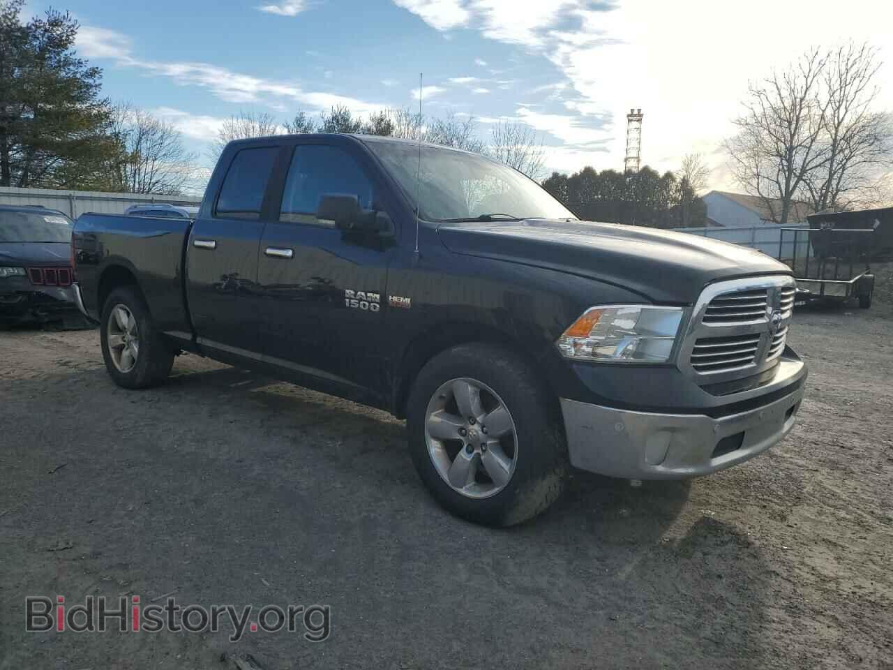 2015 RAM 1500 - VIN: 1C6RR7GT7FS533246 - Фото 4