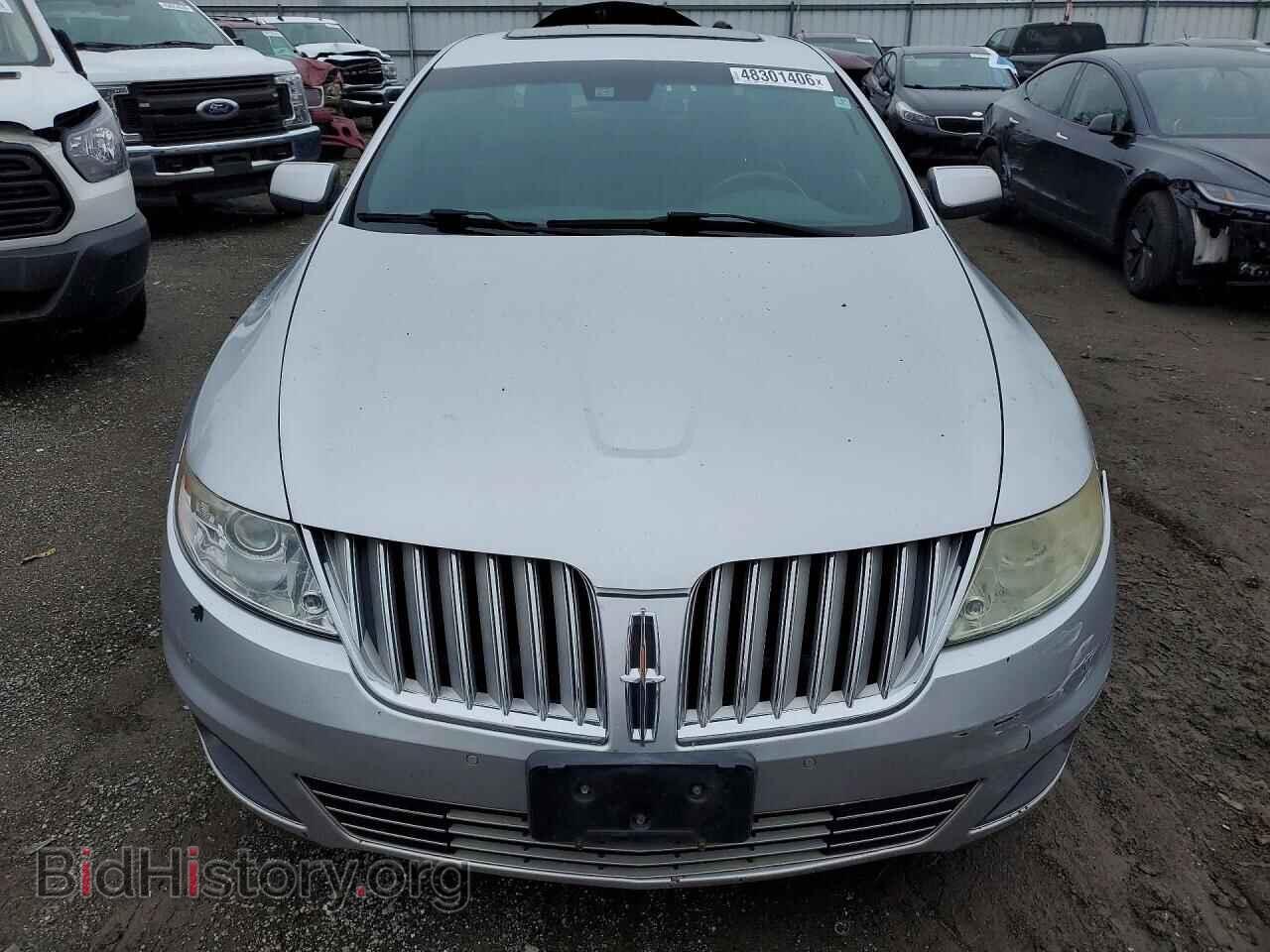 2010 LINCOLN MKS - VIN: 1LNHL9DR2AG609568 - Фото 5