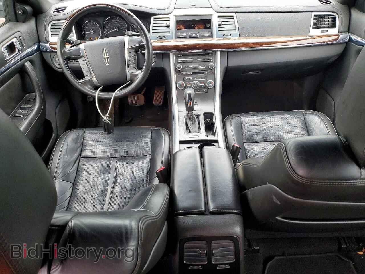 2010 LINCOLN MKS - VIN: 1LNHL9DR2AG609568 - Фото 8