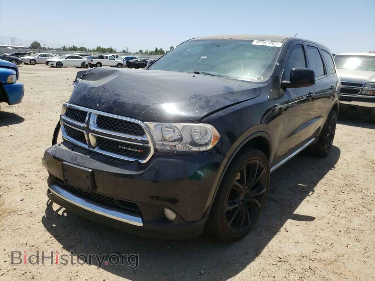 2012 DODGE DURANGO - VIN: 1C4RDHAG4CC257378 - Фото 2