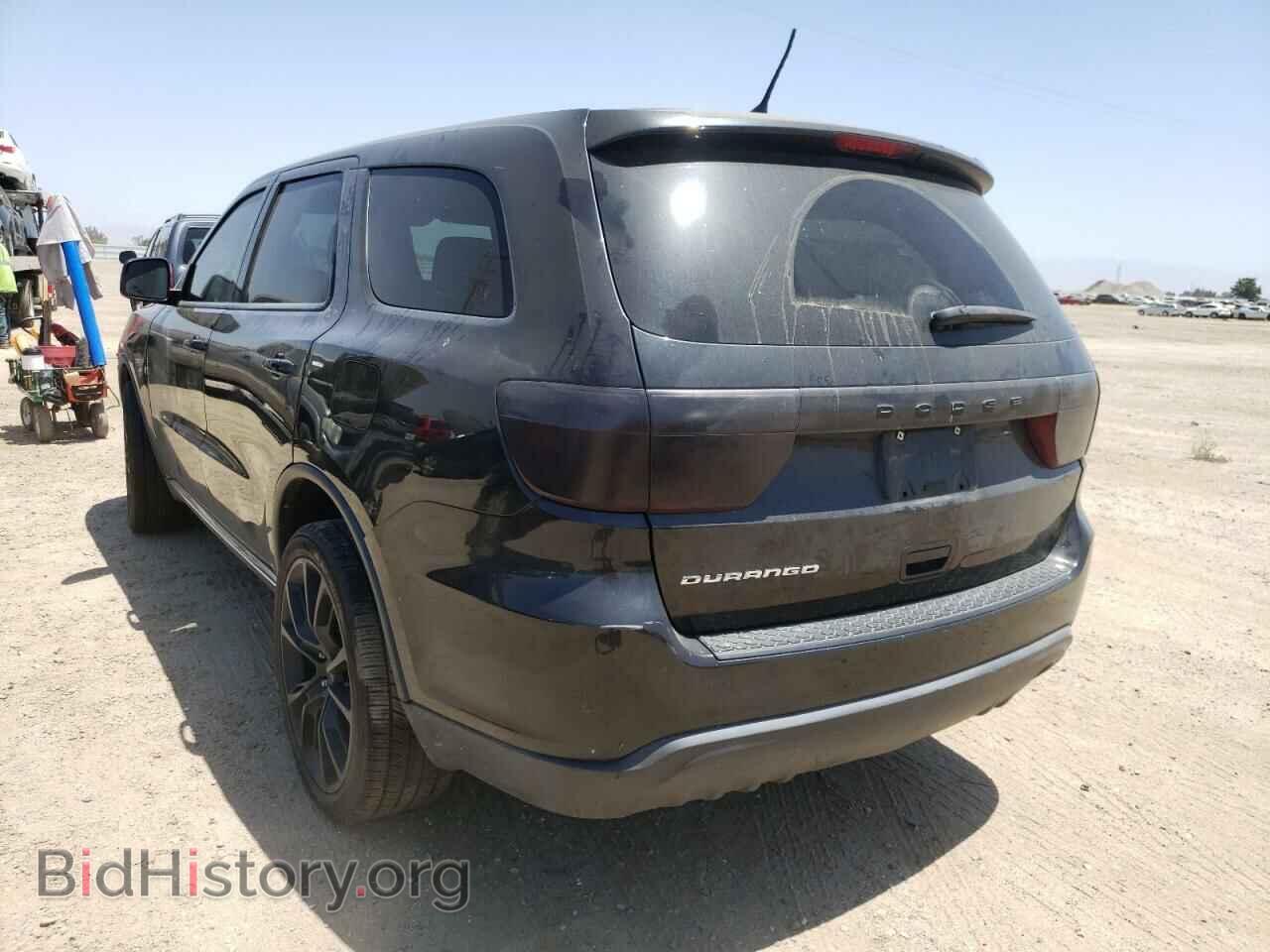 2012 DODGE DURANGO - VIN: 1C4RDHAG4CC257378 - Фото 3