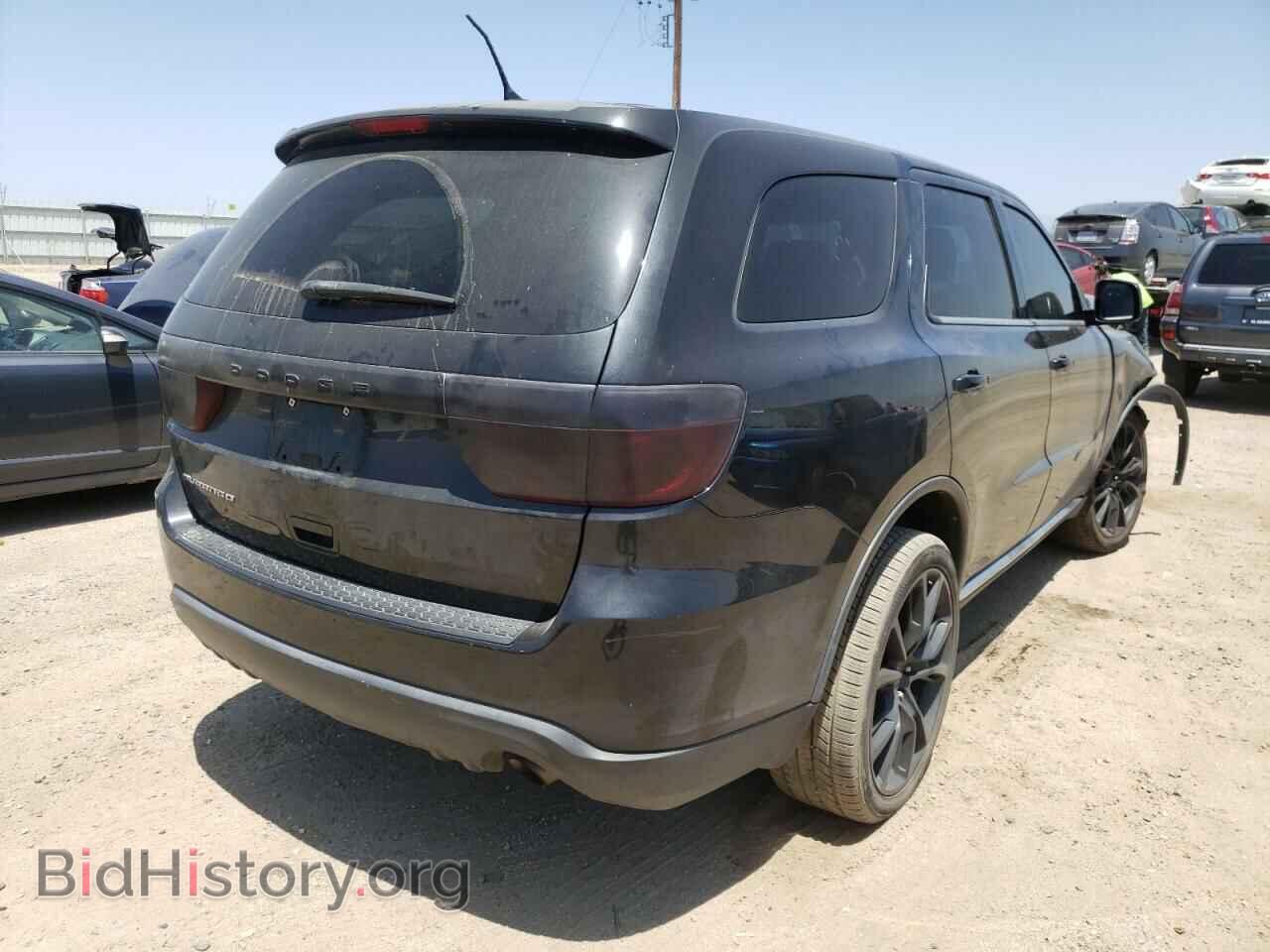 2012 DODGE DURANGO - VIN: 1C4RDHAG4CC257378 - Фото 4