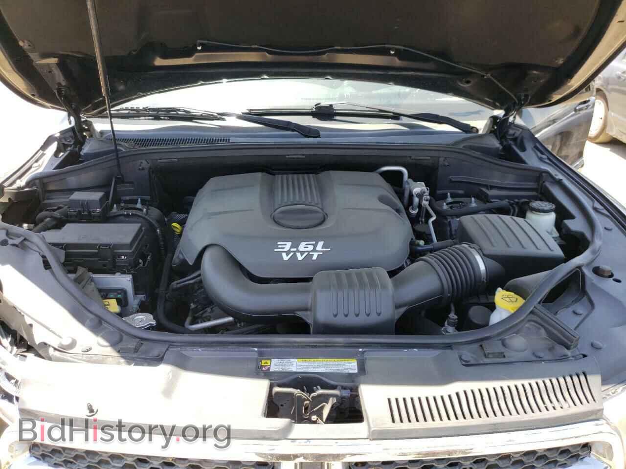 2012 DODGE DURANGO - VIN: 1C4RDHAG4CC257378 - Фото 7