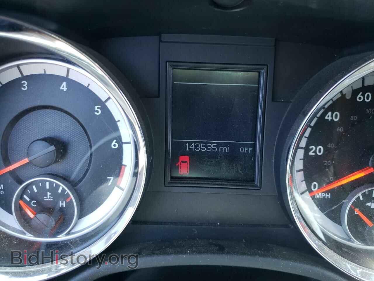 2012 DODGE DURANGO - VIN: 1C4RDHAG4CC257378 - Фото 8