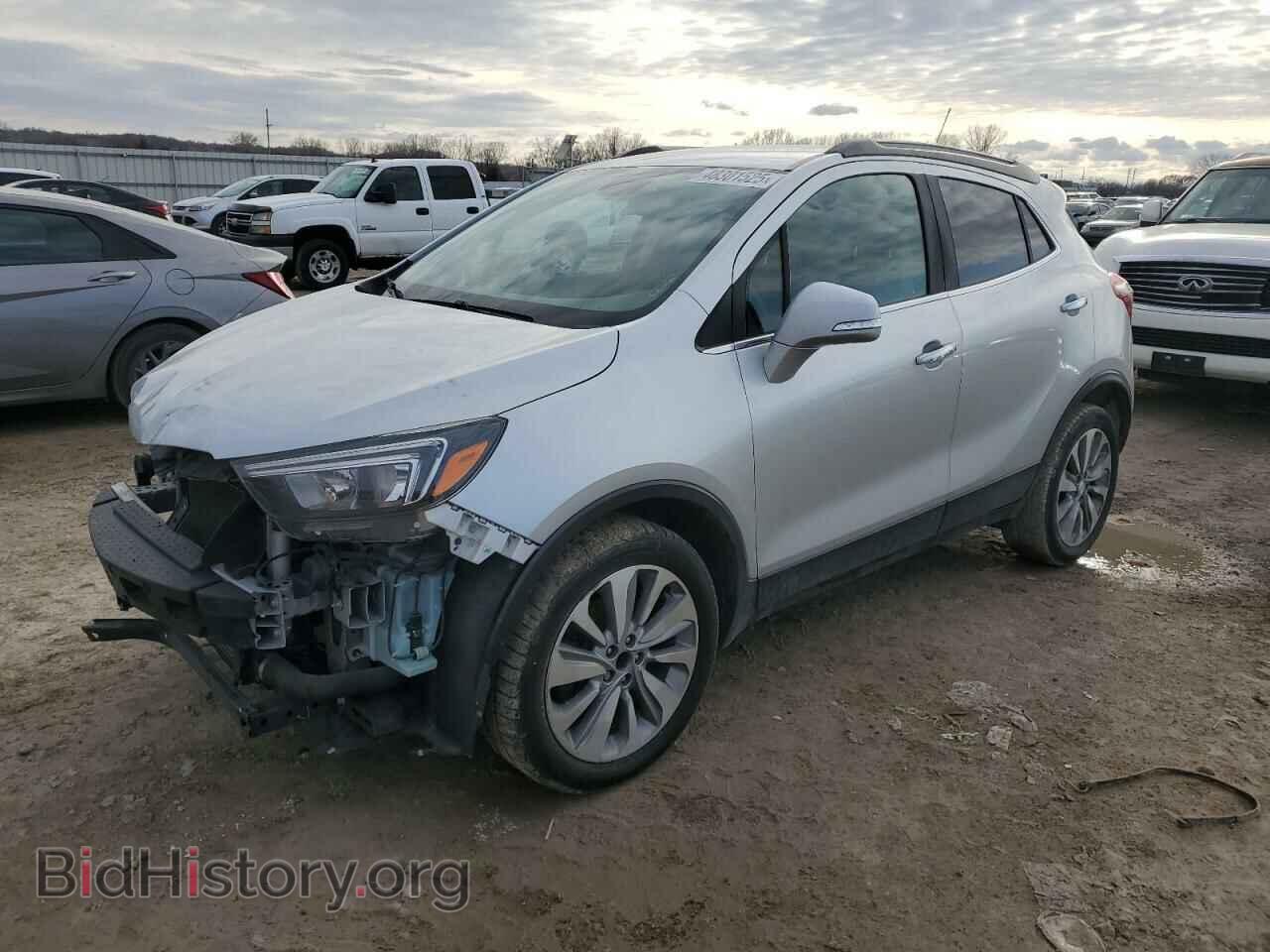 Photo KL4CJASB1KB706586 - BUICK ENCORE 2019