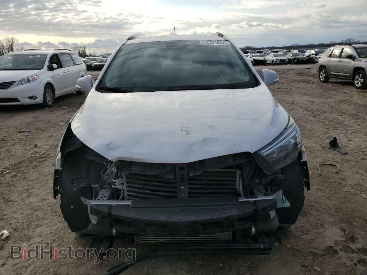 2019 BUICK ENCORE - VIN: KL4CJASB1KB706586 - Фото 5
