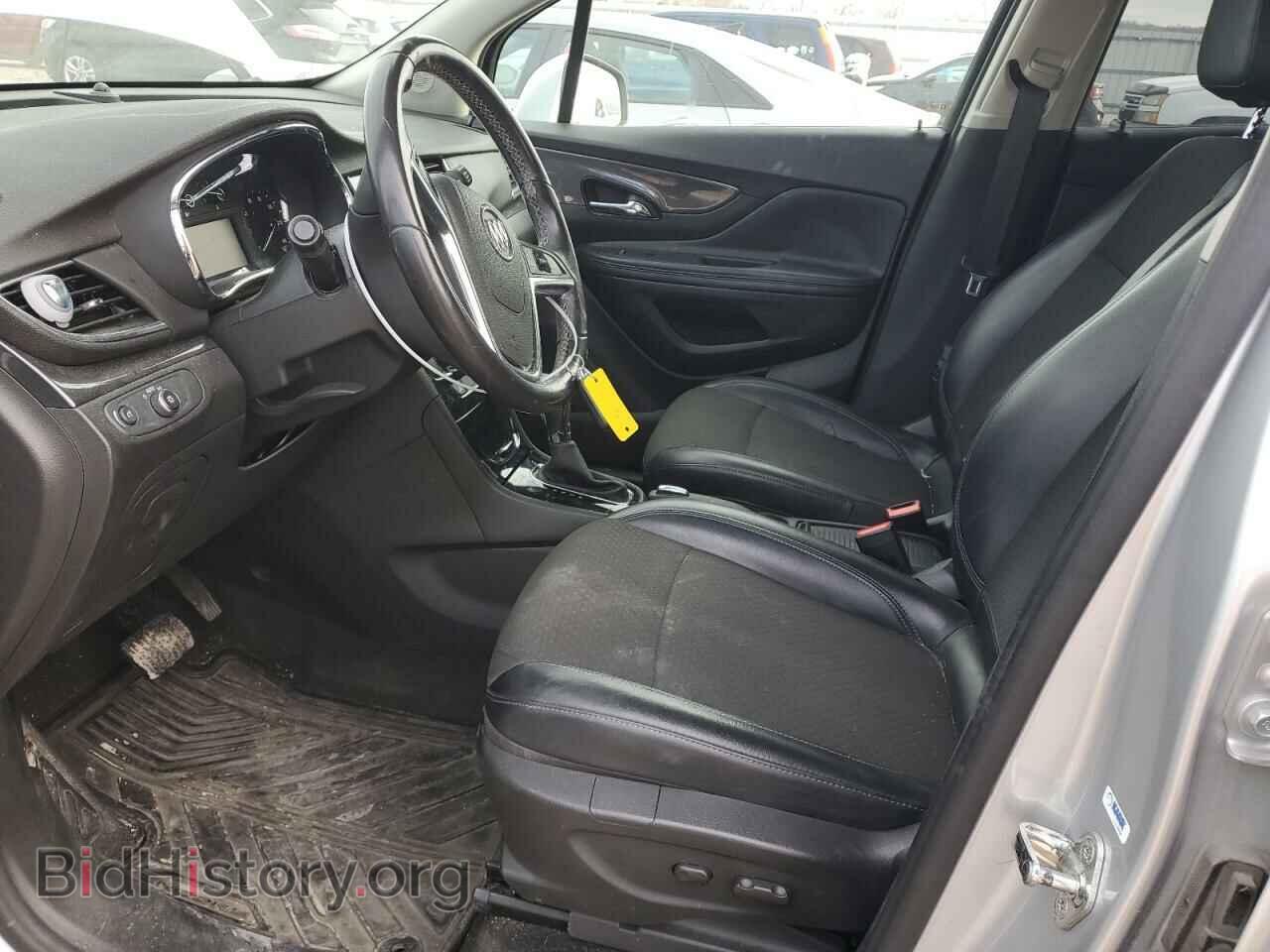 2019 BUICK ENCORE - VIN: KL4CJASB1KB706586 - Фото 7