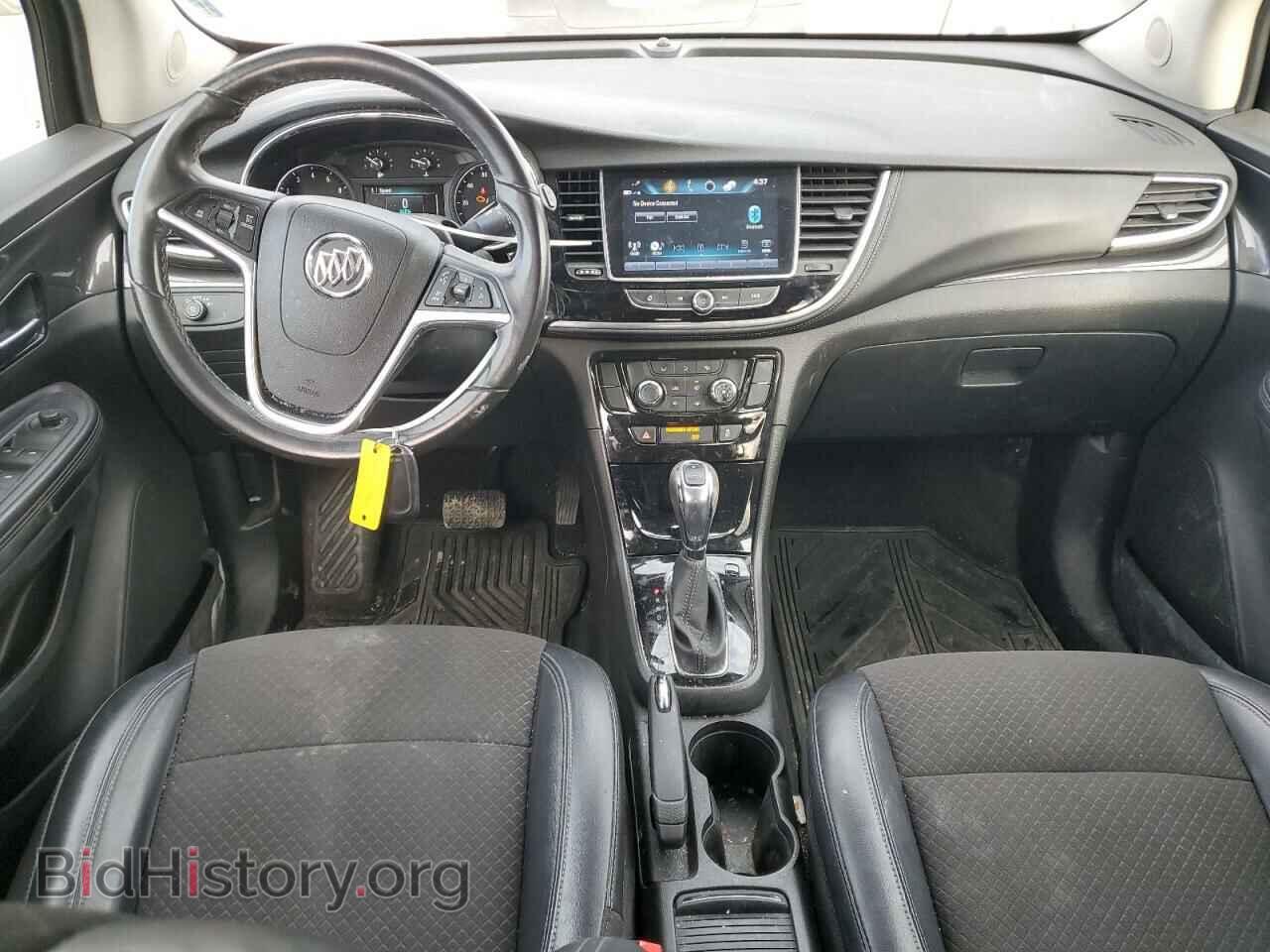 2019 BUICK ENCORE - VIN: KL4CJASB1KB706586 - Фото 8
