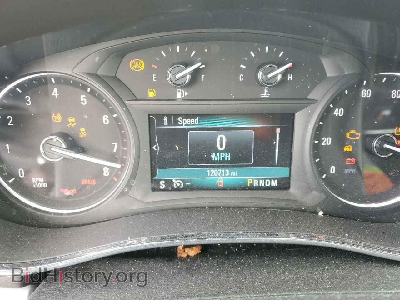 2019 BUICK ENCORE - VIN: KL4CJASB1KB706586 - Фото 9
