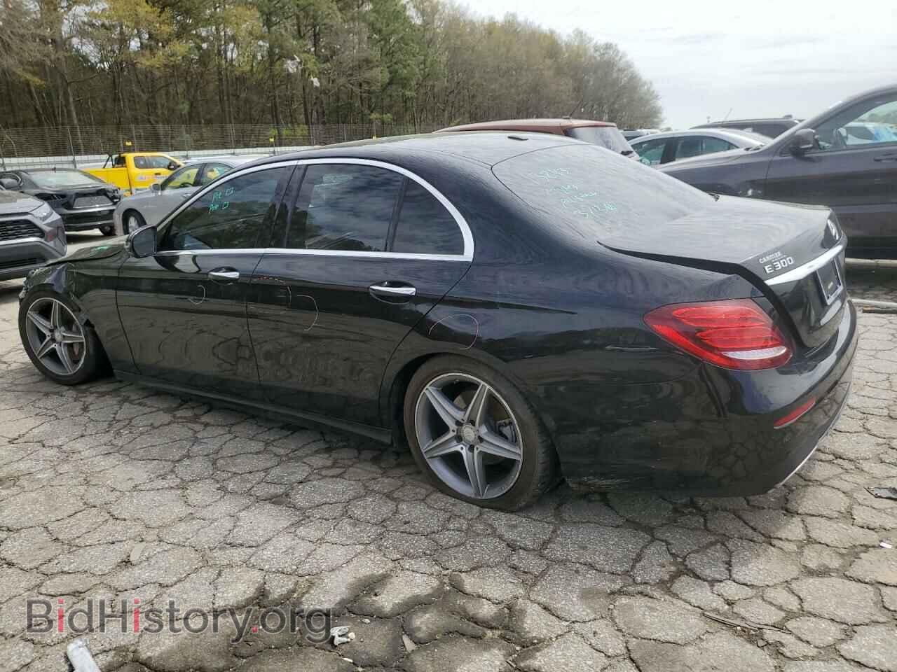 2017 MERCEDES-BENZ E-CLASS - VIN: WDDZF4JB0HA009516 - Фото 2