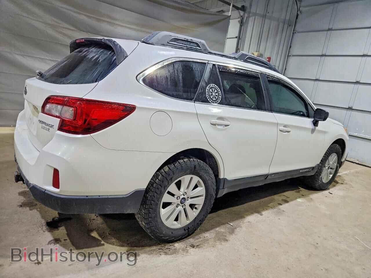 2017 SUBARU OUTBACK - VIN: 4S4BSAAC2H3257751 - Фото 3