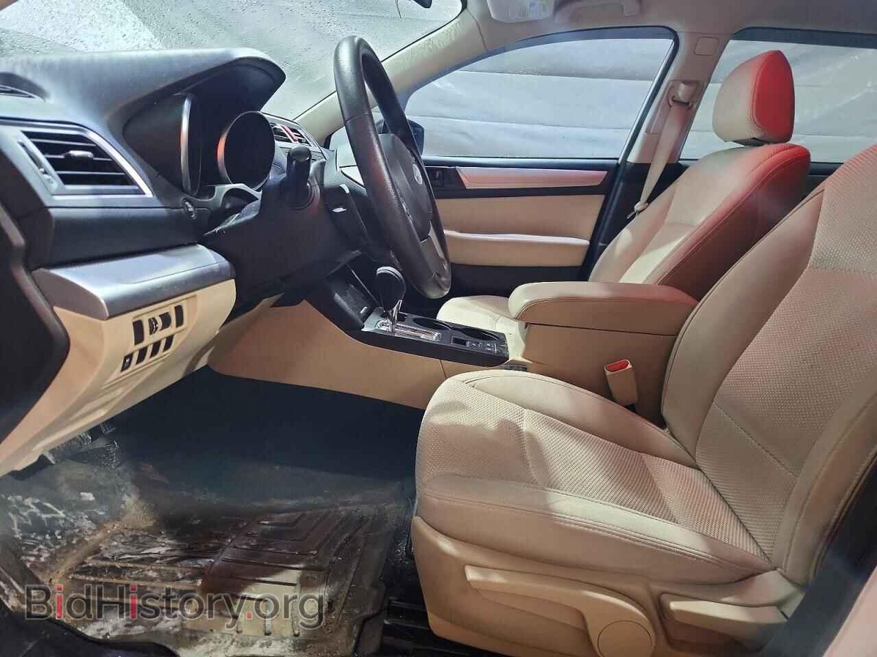 2017 SUBARU OUTBACK - VIN: 4S4BSAAC2H3257751 - Фото 7